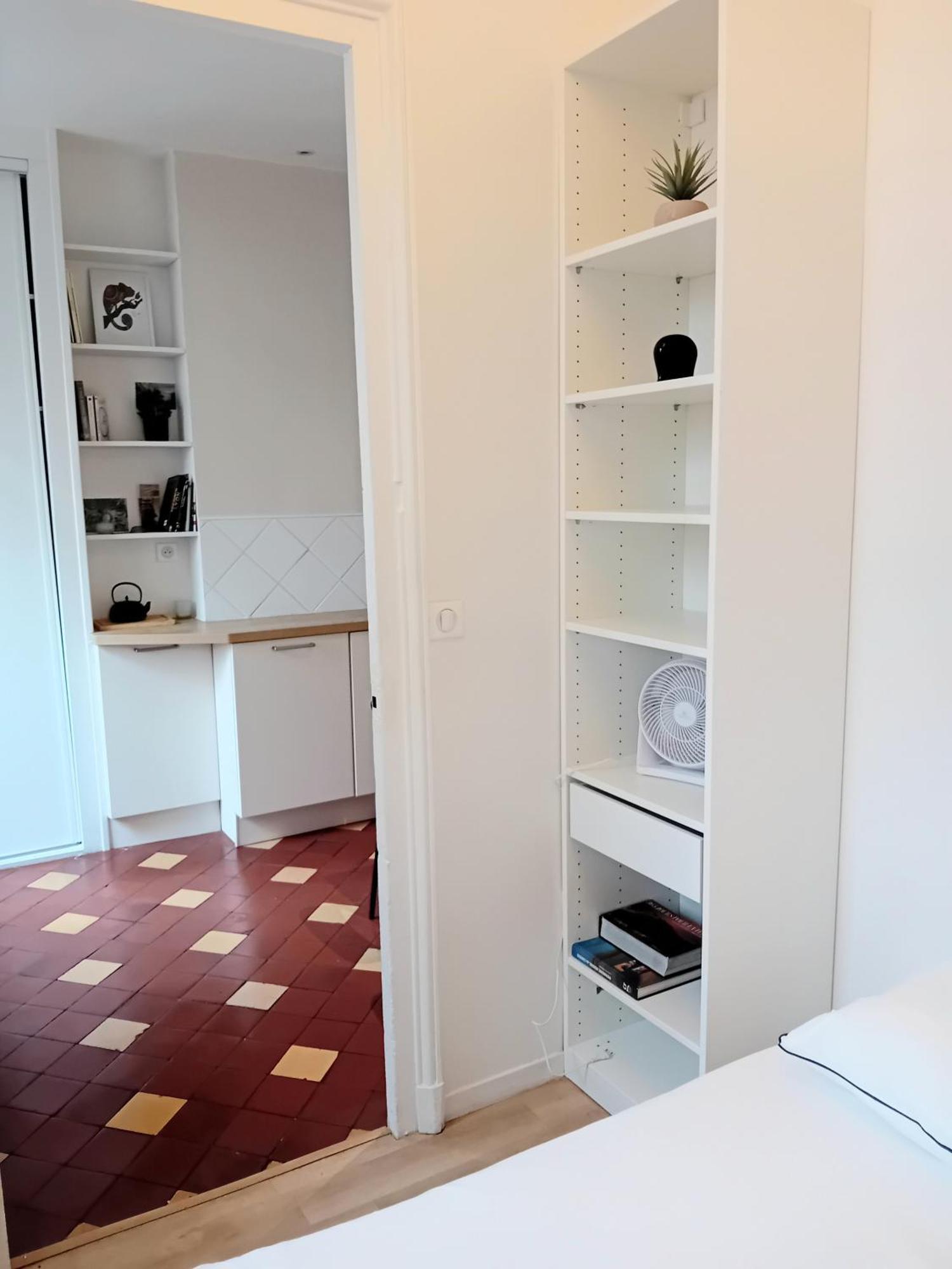 Apartamento Authentik Duguesclin -Lyon 3 Exterior foto