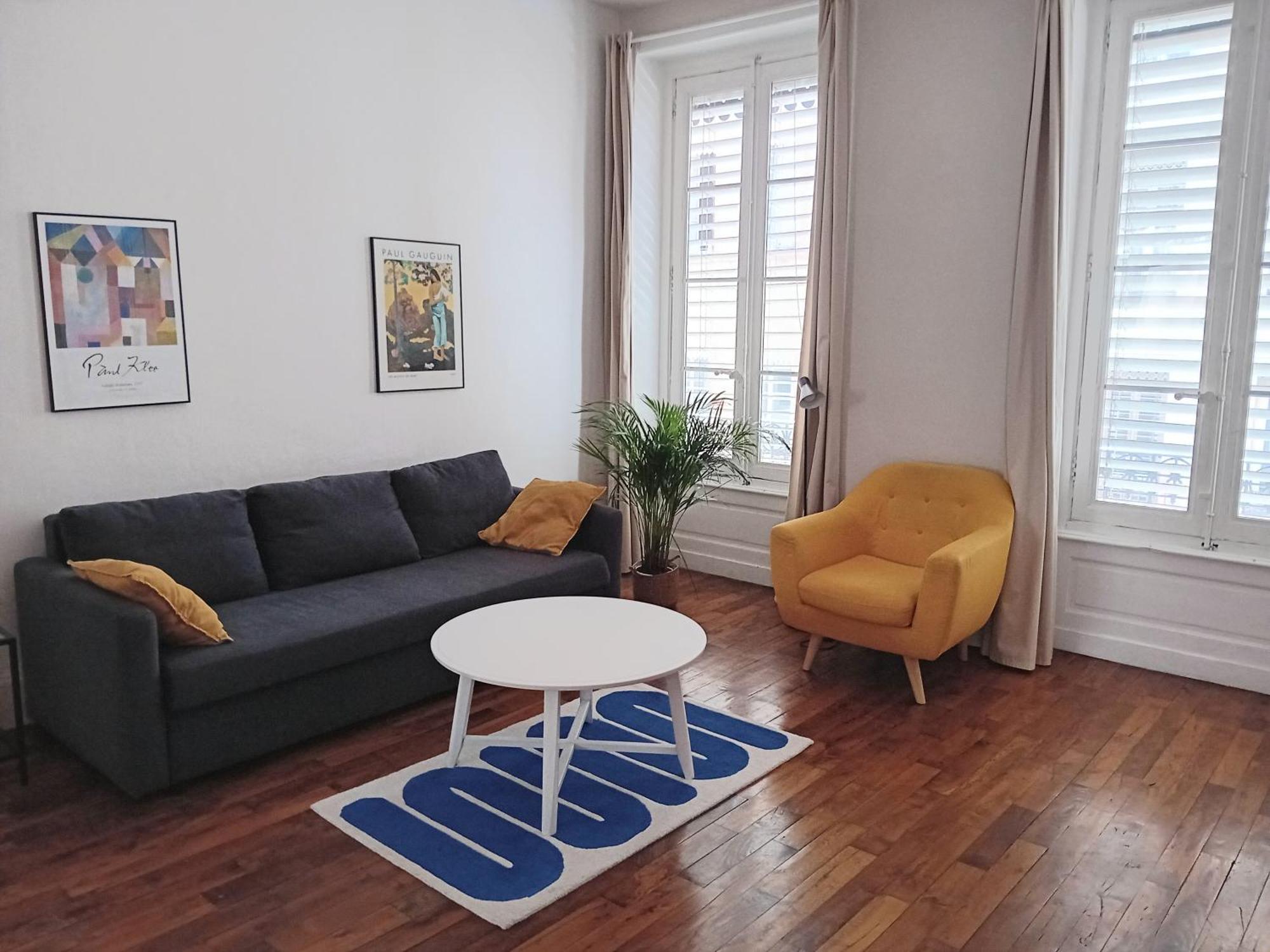 Apartamento Authentik Duguesclin -Lyon 3 Exterior foto